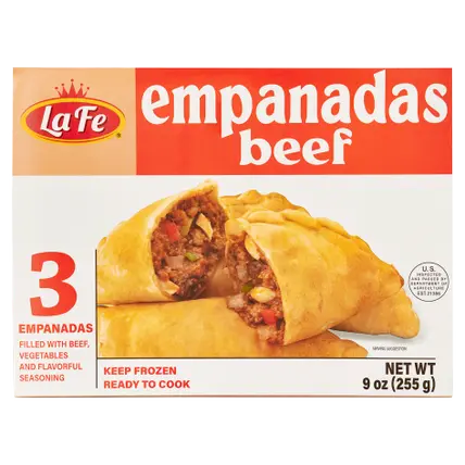 Beef Empanadas