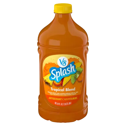 Tropical Blend Flavored Juice Beverage