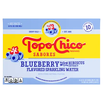 Sabo Blueberry With Hibiscus Extrct