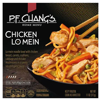 PF Chang's Chicken Lo Mein Bowl