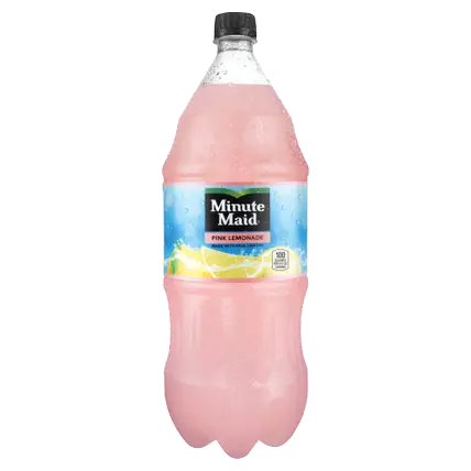 Pink Lemonade, Fruit Drink