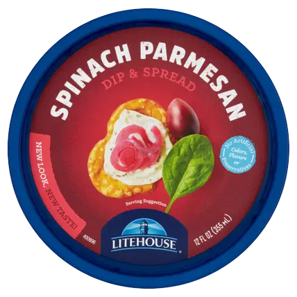 Dip & Spread, Spinach Parmesan