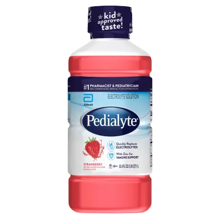 Electrolyte Solution, Strawberry
