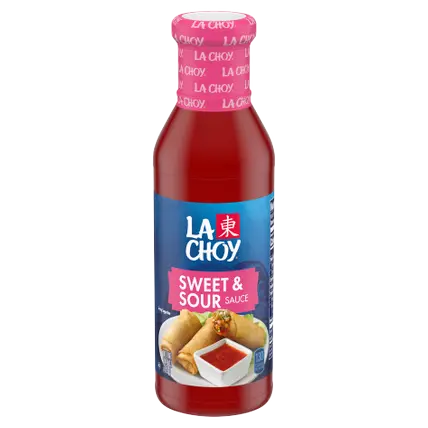 Sweet & Sour Stir Fry Sauce & Marinade