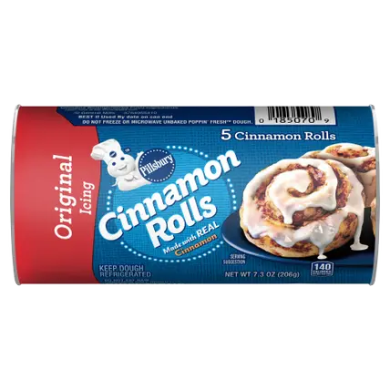 Cinnamon Rolls