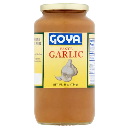 Garlic Paste