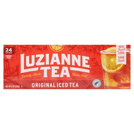 Special Blend Iced Tea, Family Size Tea Bags