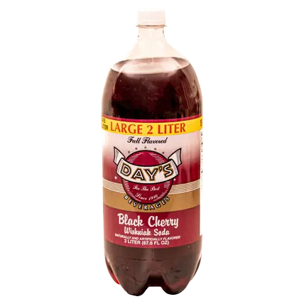Black Cherry Wishniak Soda