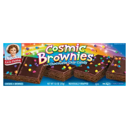 COSMIC ® Brownies