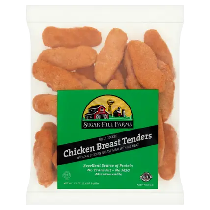 Chicken Breast Tenders