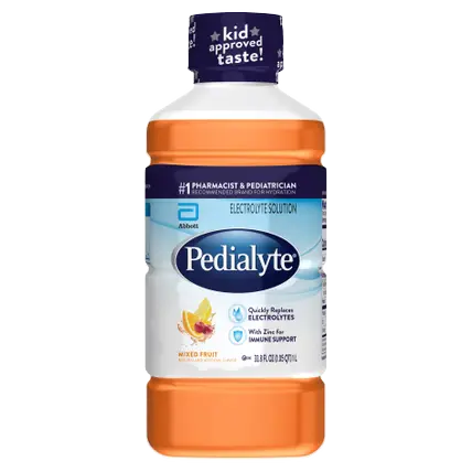 Electrolyte Solution, Mixed Fruit