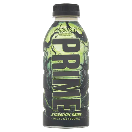 Hydration Drink, Glowberry