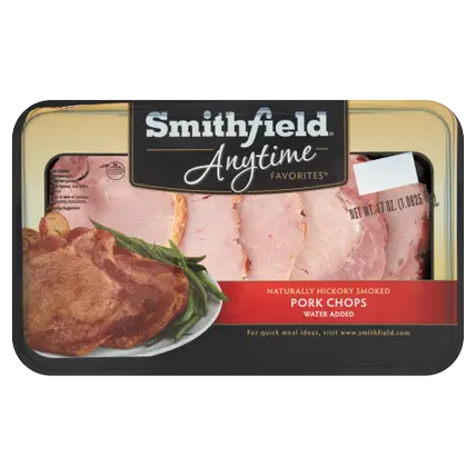 Anytime Favorites Pork Chops