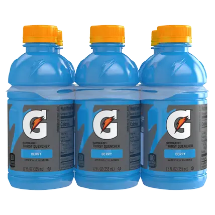 Thirst Quencher, Berry