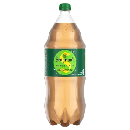 Ginger Ale Soda Soft Drink