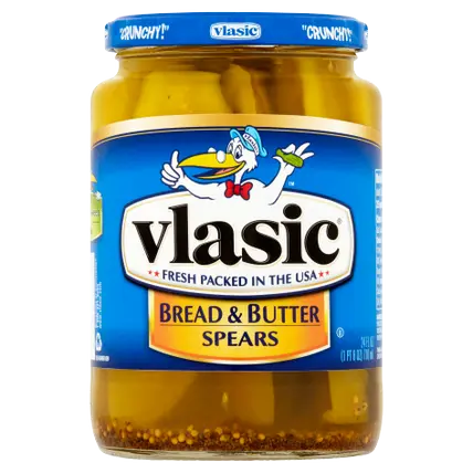 Bread & Butter Spears