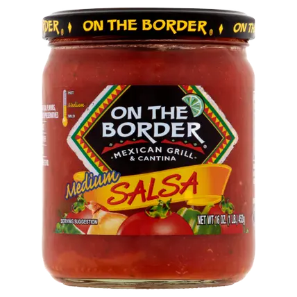Medium Salsa