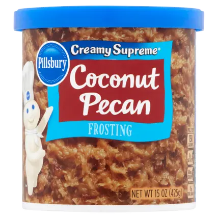 Coconut Pecan Frosting