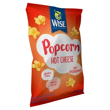 Popcorn, Hot Cheese