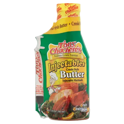 Creole Butter Marinade Injector