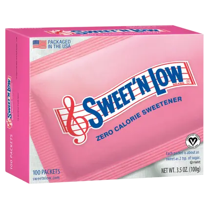 Sweetener, Zero Calorie