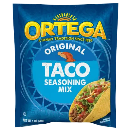 Original Taco Seasoning Mix, Kosher