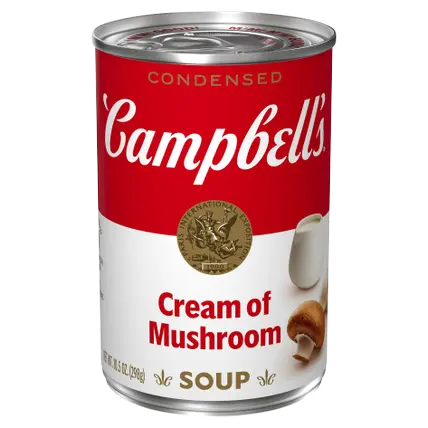 Cream of Mushroom Soup