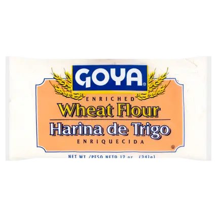 Enriched Wheat Flour