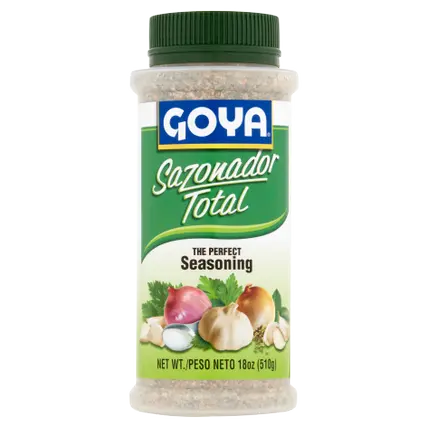 Sazonador Total Seasoning