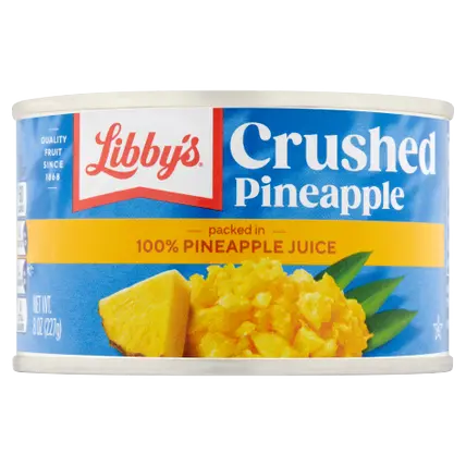 Crushed Pineapple