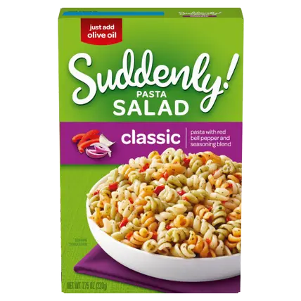 Suddenly Salad Classic Pasta Salad