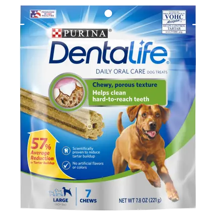 Daily Care Large Dog Chews