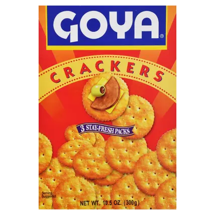 Crackers