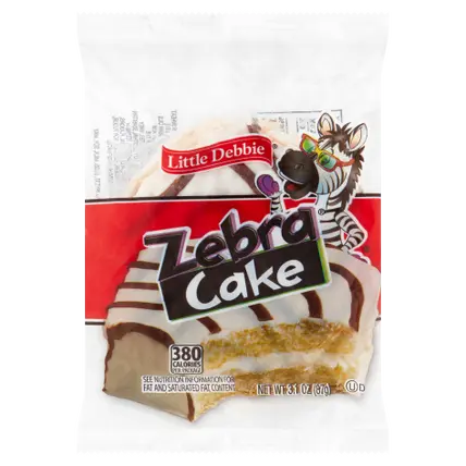 Cake, Zebra