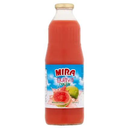 Premium Tropical Guava Nectar