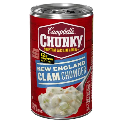 New England Clam Chowder