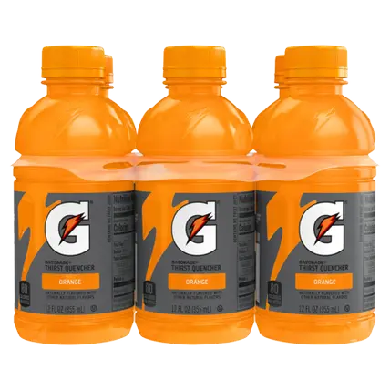Thirst Quencher, Orange