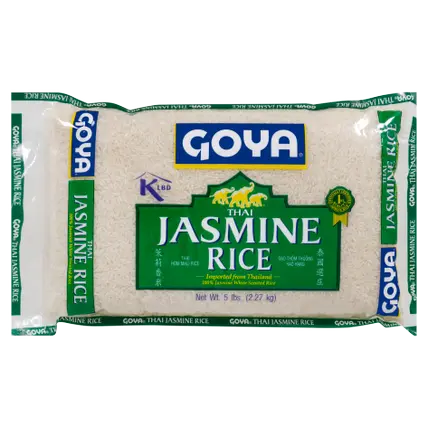 Thai Jasmine Rice