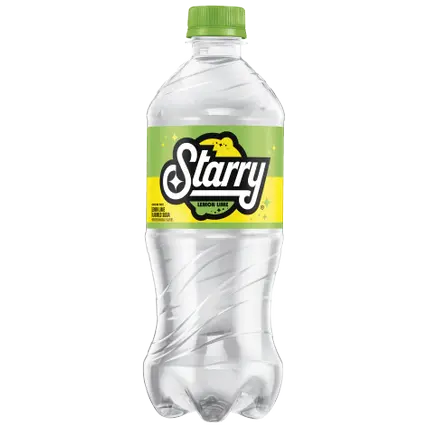 Lemon Lime Soda, Caffeine Free