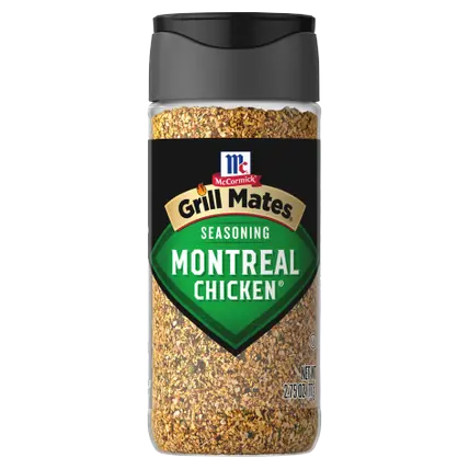 Montreal Chicken Seasoning