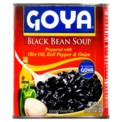 Black Bean Soup