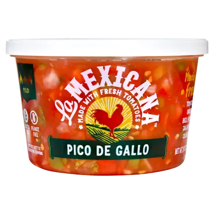 Pico de Gallo