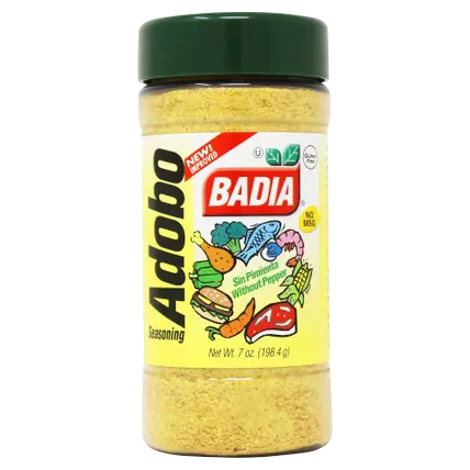 Adobo Seasoning, without Pepper