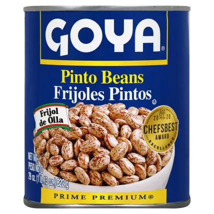 Premium Pinto Beans