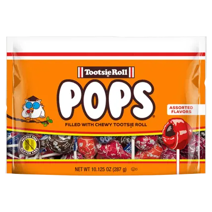 Pops, Assorted Flavors