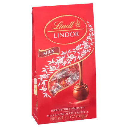 Milk Chocolate Truffles