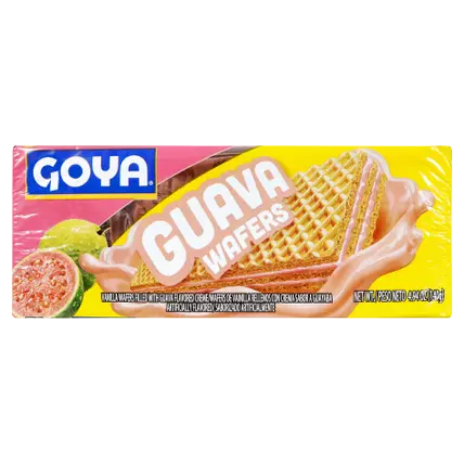 Guava Wafers