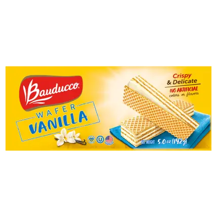 Wafer Vanilla
