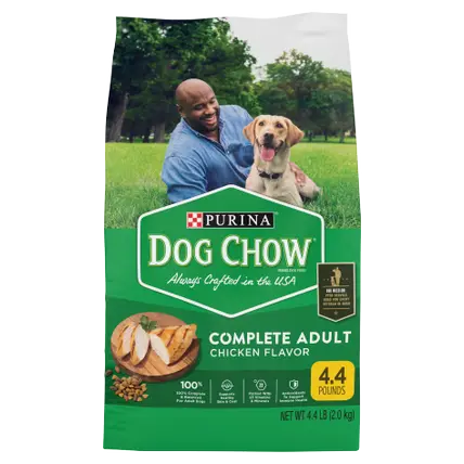 Purina Dog Chow Chickn Complete Adult