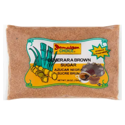 Demerara Brown Sugar
